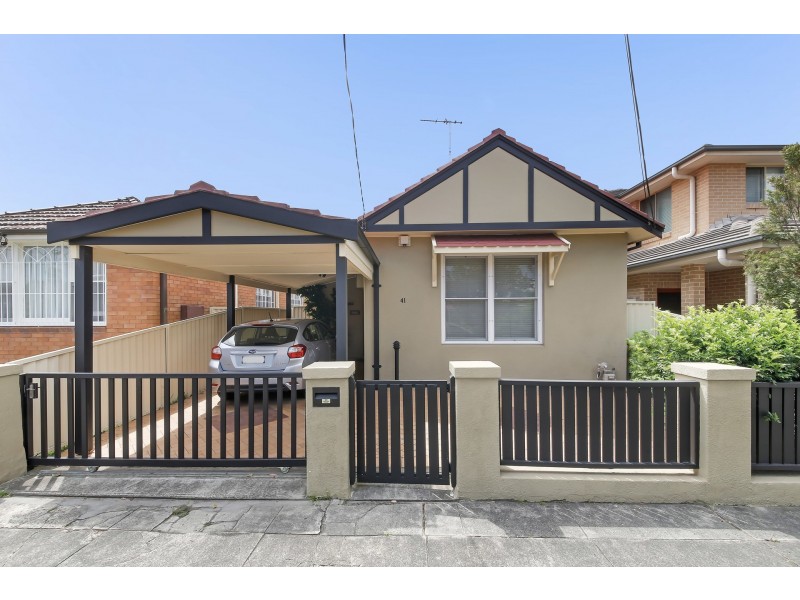 41 Gordon Street, Rosebery NSW 2018