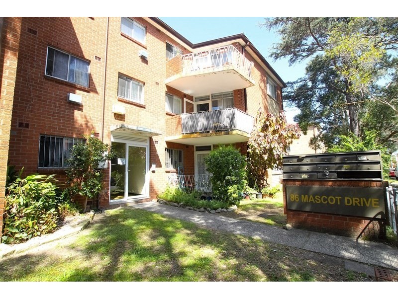 7/86 Mascot Street, Eastlakes NSW 2018