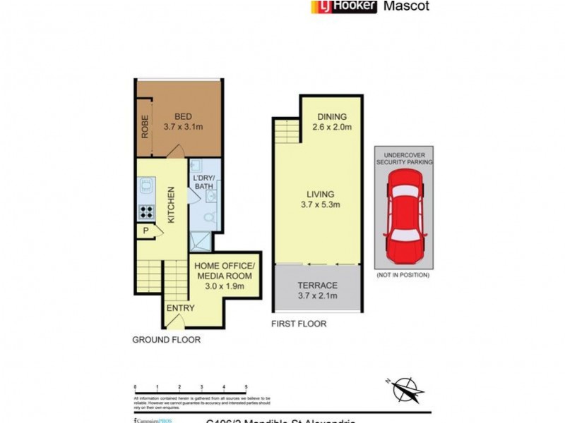 C406 2 Mandible Street, Alexandria NSW 2015