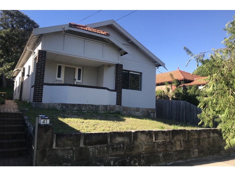 41 Willis Street, Kingsford NSW 2032