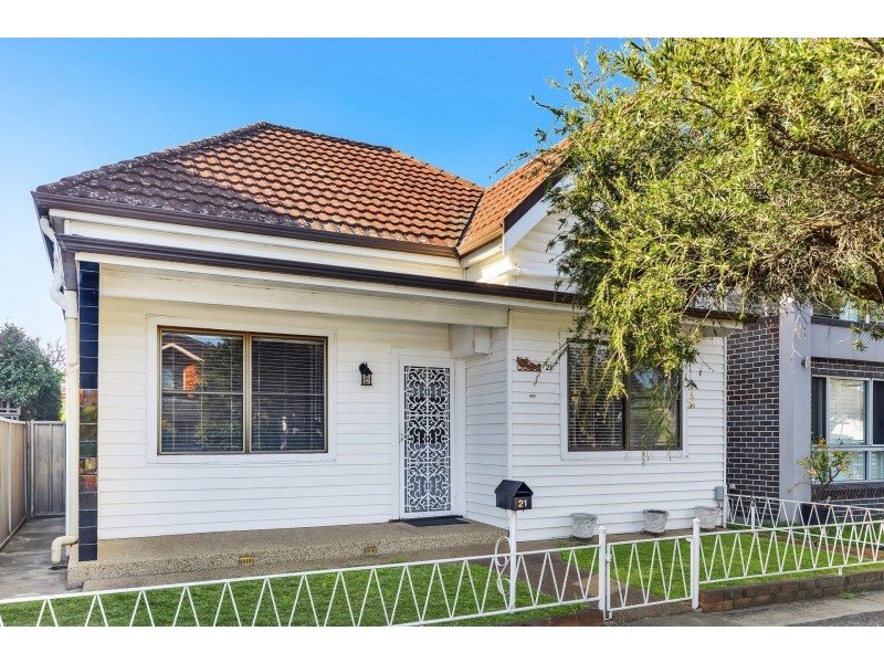 21 Johnson Street, Mascot NSW 2020