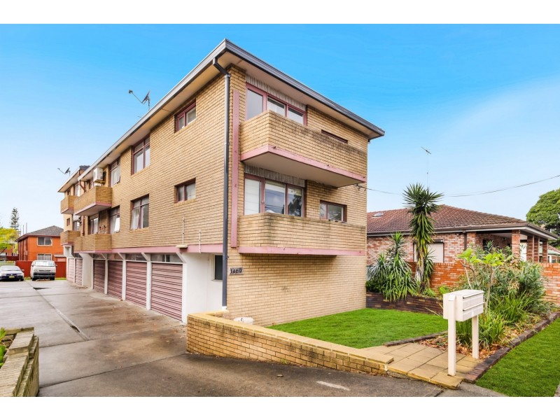 4/1469 Botany Road, Botany NSW 2019