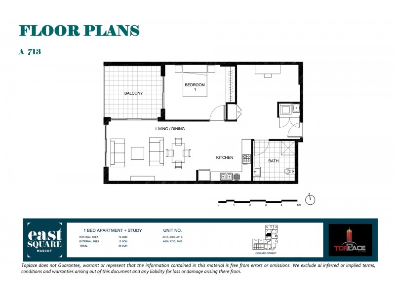 713/280 Coward Street, Mascot NSW 2020