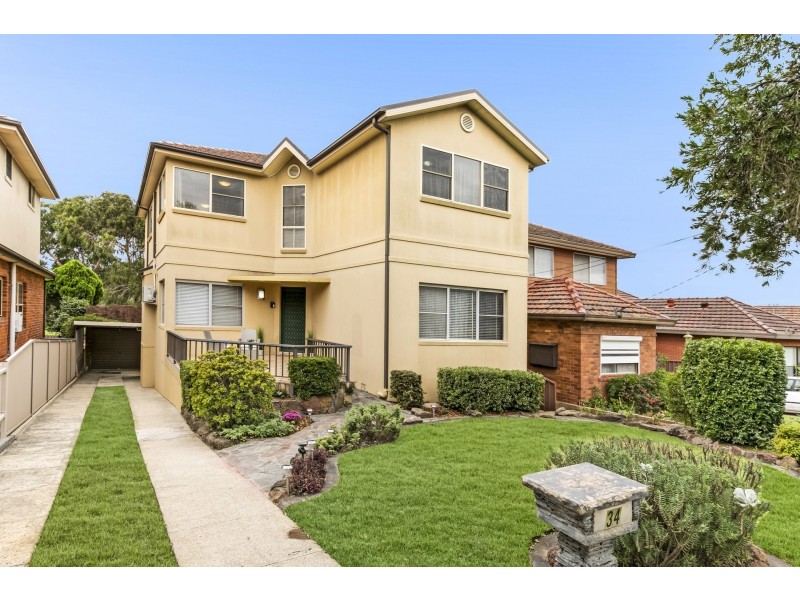34 Alkoomie Street, Beverly Hills NSW 2209