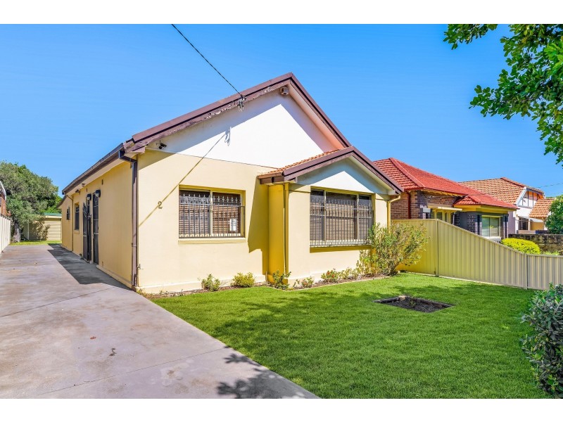 2 Morley Avenue, Rosebery NSW 2018