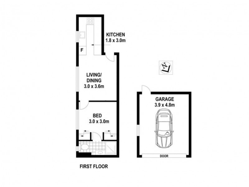 16/185 King Street, Mascot NSW 2020