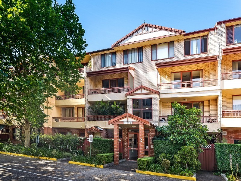 166/83-93 Dalmeny Avenue, Rosebery NSW 2018