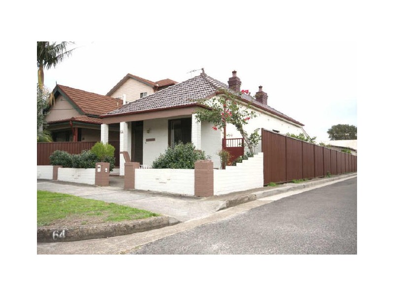 64 Alfred Street, Mascot NSW 2020