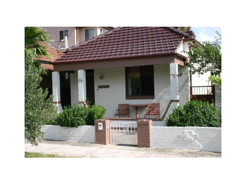 64 Alfred Street, Mascot NSW 2020