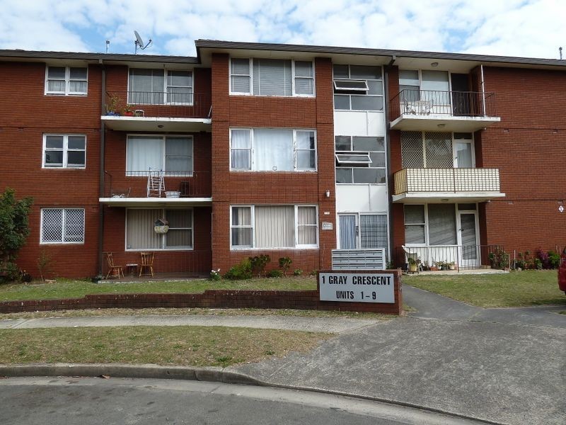 7/1 Gray Crescent, Eastlakes NSW 2018