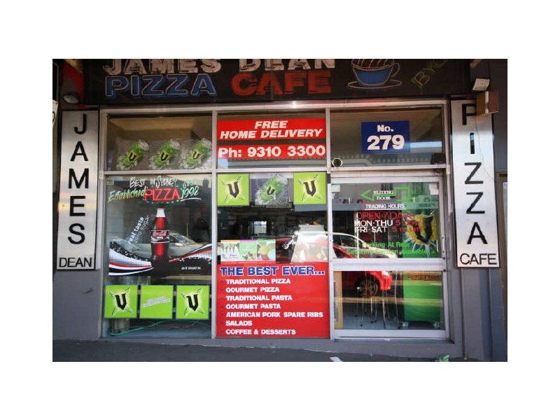 279 Cleveland Street, Redfern NSW 2016