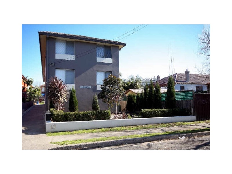 6/47 Rochester Street, Botany NSW 2019