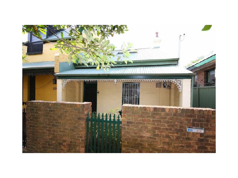 20 Lyne Street, Alexandria NSW 2015