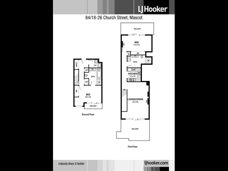 84/18-26 Church Avenue, Mascot NSW 2020