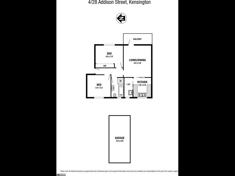 4/28 Addison Street, Kensington NSW 2033