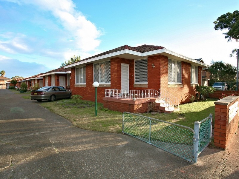 6/12 George Street, Eastlakes NSW 2018