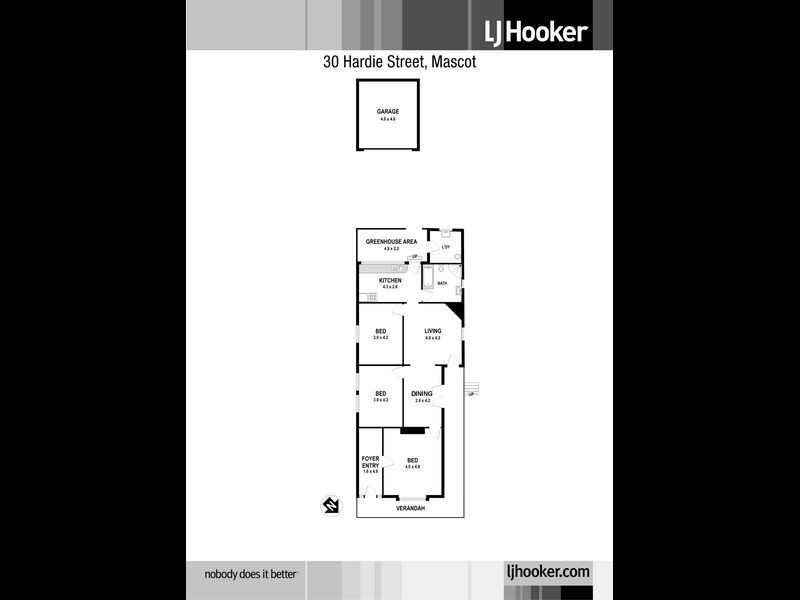 30 Hardie Street, Mascot NSW 2020