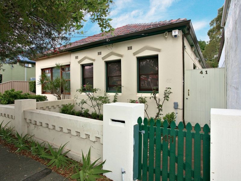 41 Hardie Street, Mascot NSW 2020