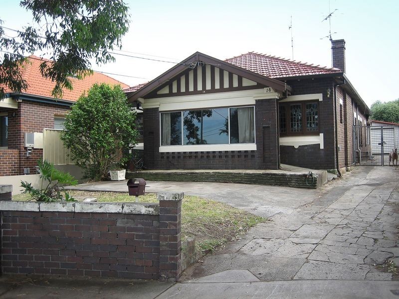 18 Trevilyan Avenue, Rosebery NSW 2018