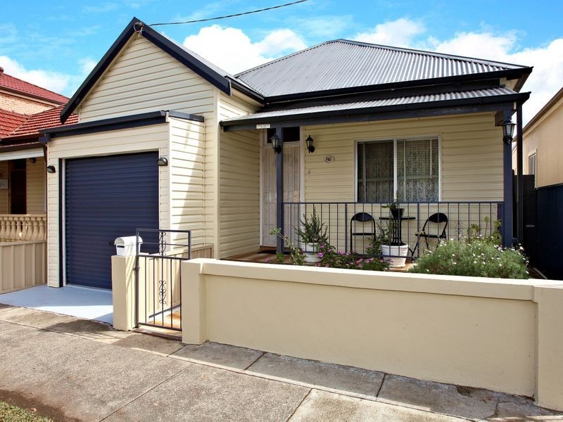 86 Wellington Street, Mascot NSW 2020