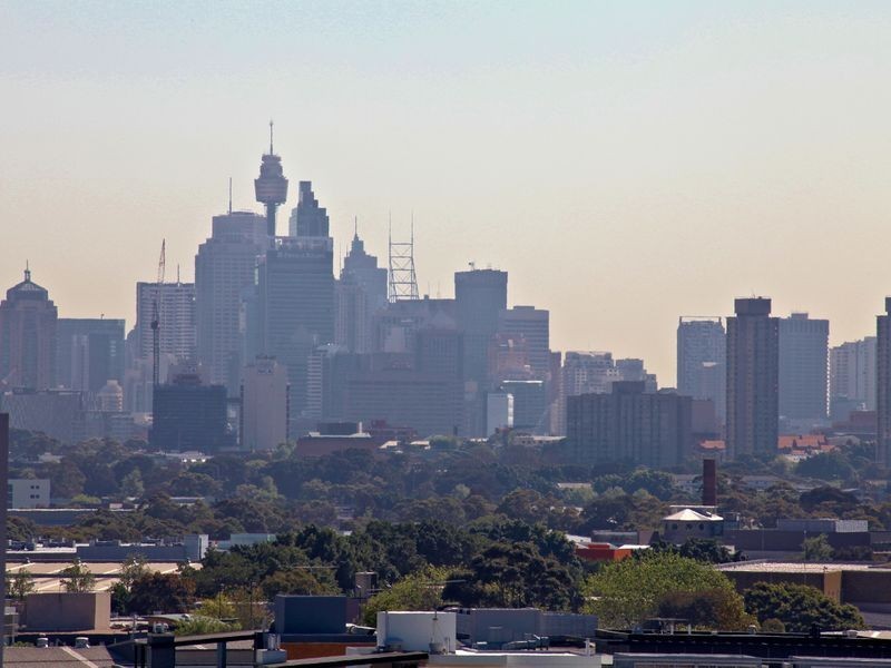 B801/25 John Street, Mascot NSW 2020