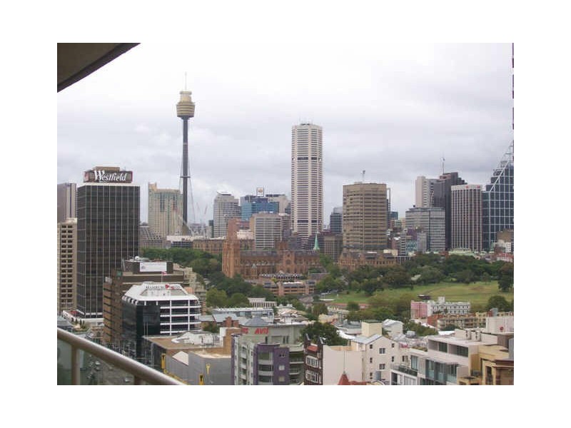 1208/1 Kings Cross Road, Rushcutters Bay NSW 2011