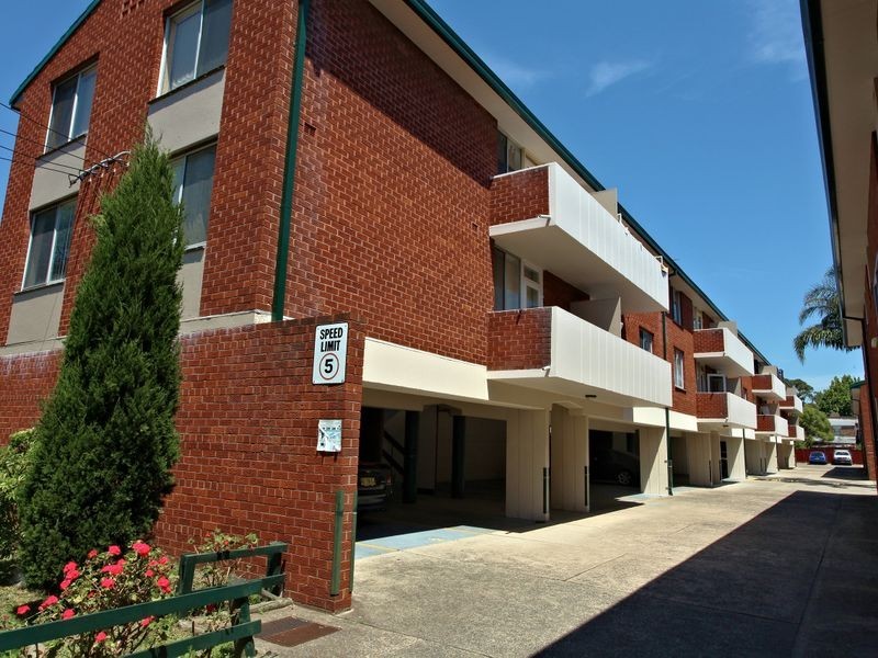 6/27 Dover Road, Botany NSW 2019