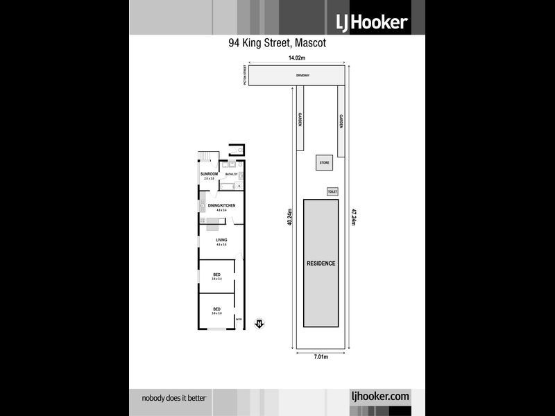 94 King Street, Mascot NSW 2020