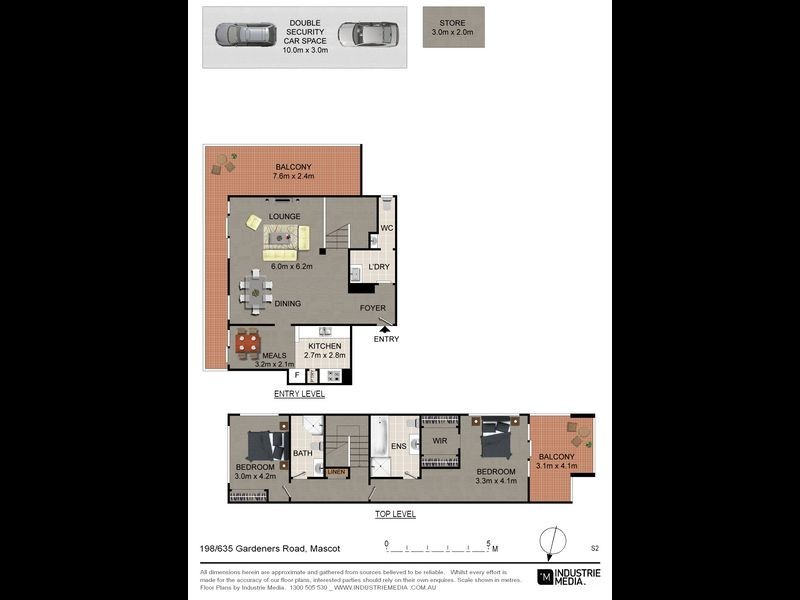 198/635 Gardeners Road, Mascot NSW 2020