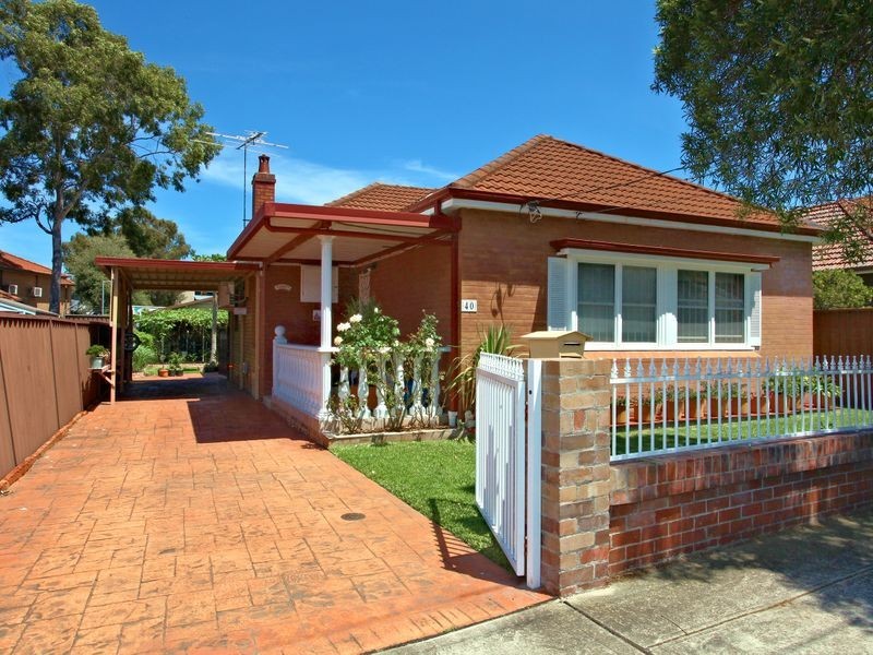 40 Carinya Avenue, Mascot NSW 2020