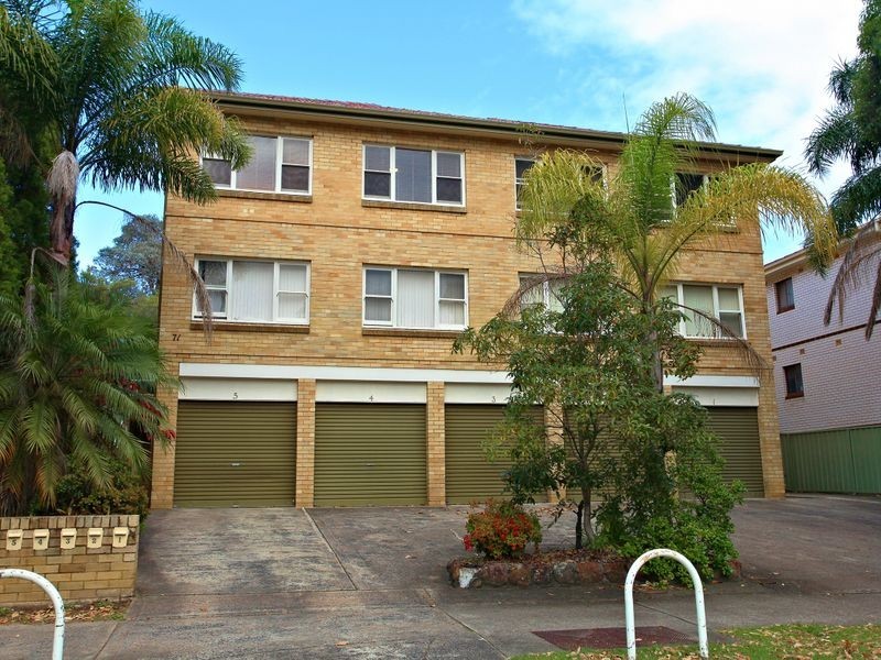 6/71 Queen Victoria Street, Bexley NSW 2207