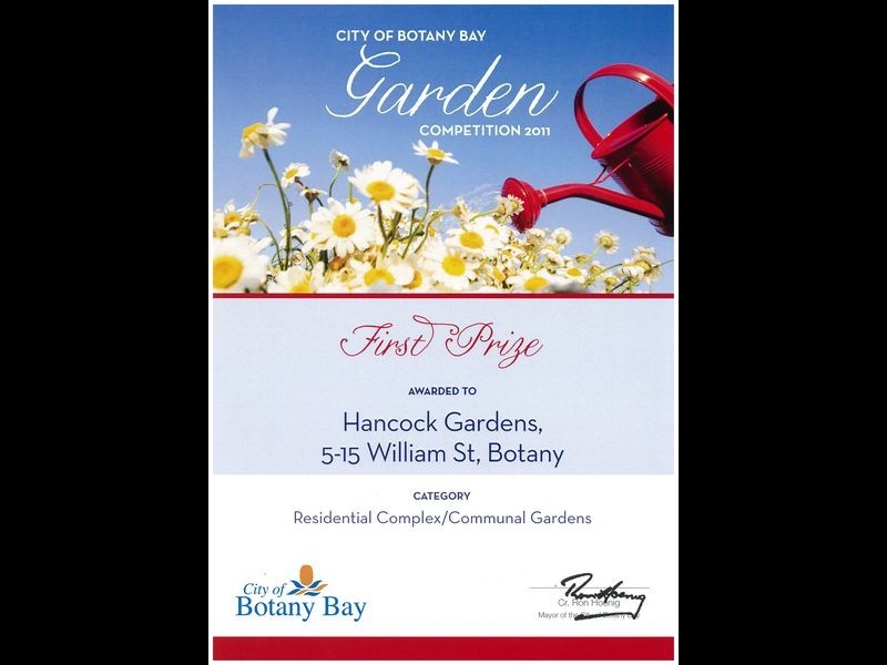 2E/5-15 William Street, Botany NSW 2019