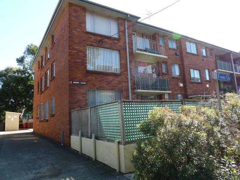 2/12 Evans Avenue, Eastlakes NSW 2018