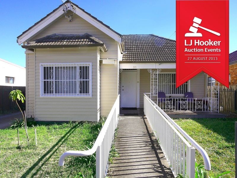 31 Maloney Street, Rosebery NSW 2018