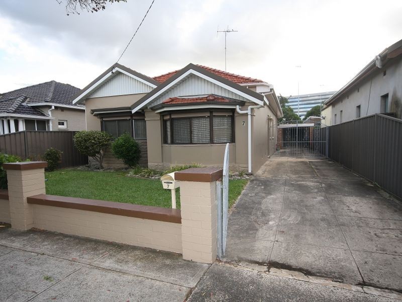 7 Oliver Street, Mascot NSW 2020