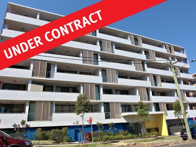 A105/25 John Street, Mascot NSW 2020