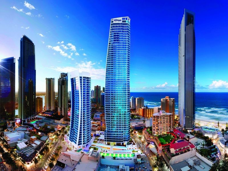6 Orchid Avenue, Surfers Paradise QLD 4217
