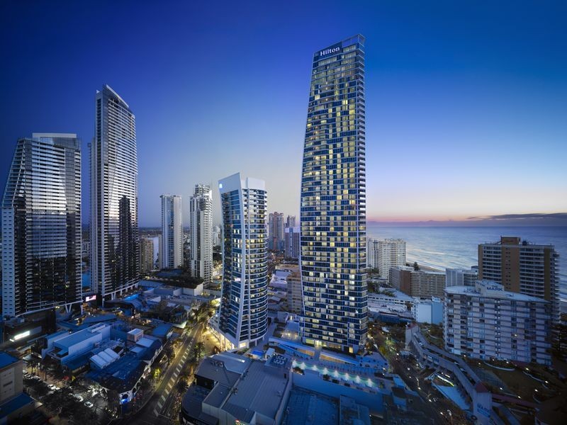 6 Orchid Avenue, Surfers Paradise QLD 4217