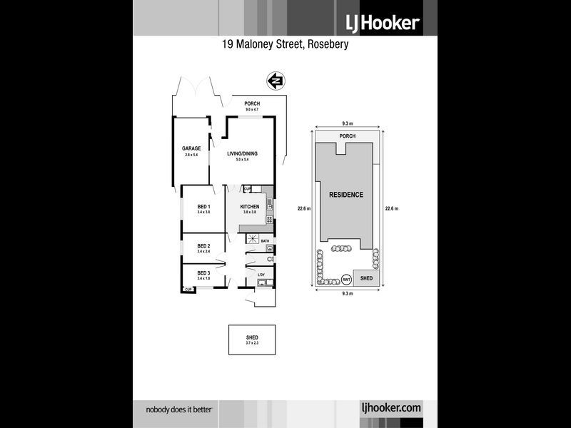 19 Maloney Street, Rosebery NSW 2018