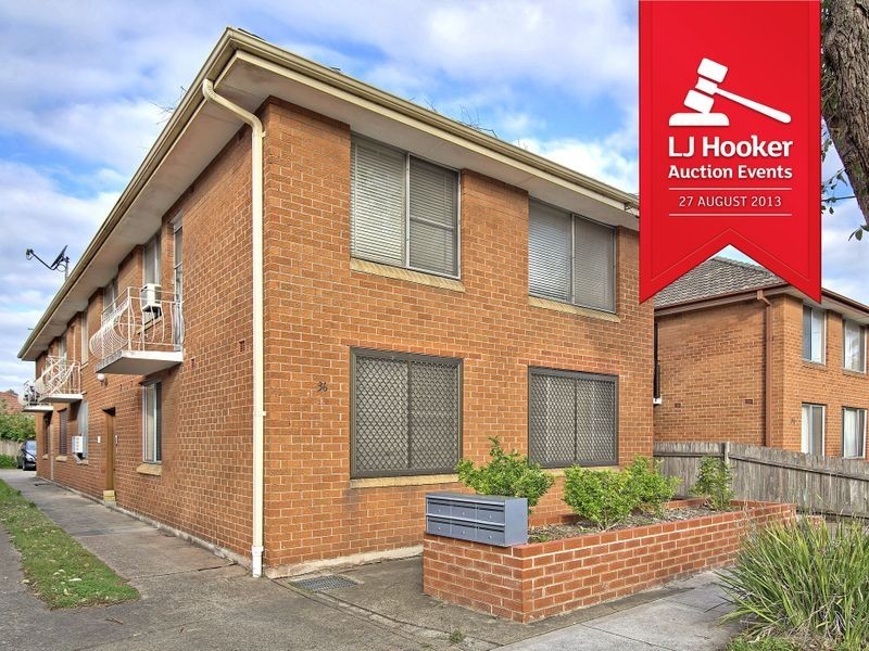 2/36 Rochester Street, Botany NSW 2019