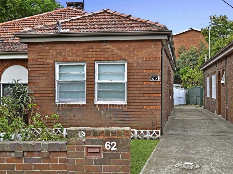 62 Miles Street, Mascot NSW 2020