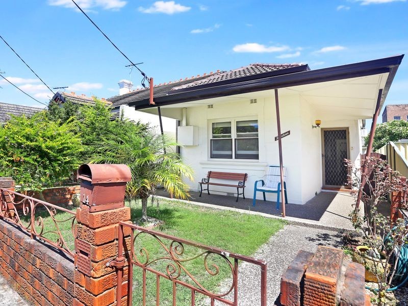 14 Hardie Street, Mascot NSW 2020
