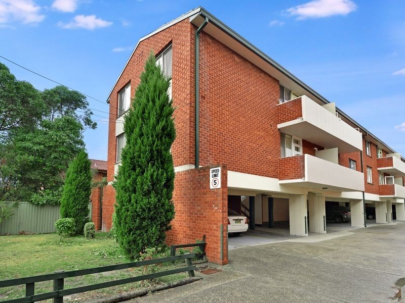 8/27 Dover Road, Botany NSW 2019