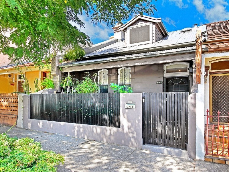 743 Elizabeth Street, Zetland NSW 2017