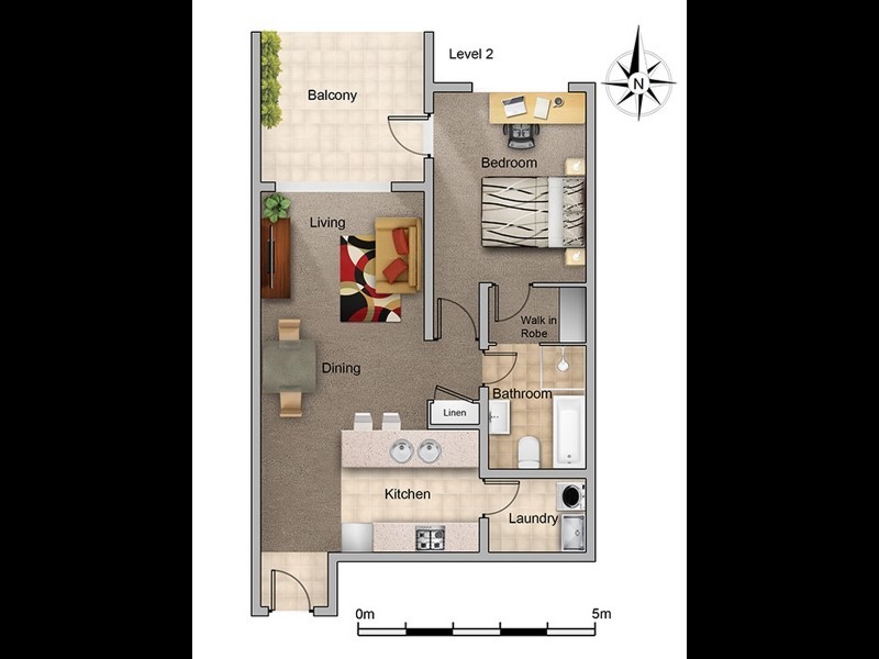 206/151 O’Riordan St, Mascot NSW 2020