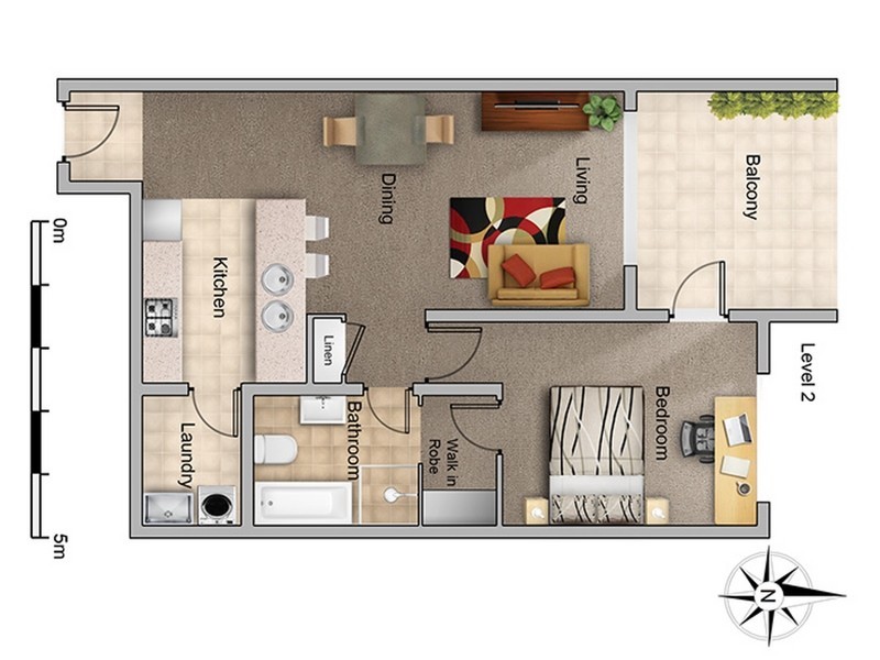 206/151 O’Riordan St, Mascot NSW 2020
