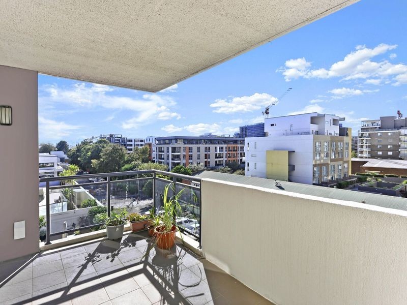 21/1-5 Bourke Road, Mascot NSW 2020