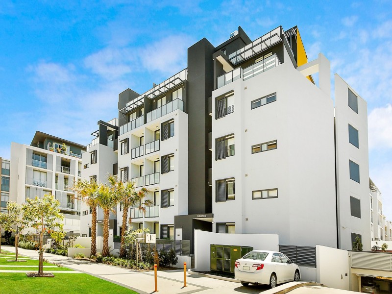 404/19-21 Wilson Street, Botany NSW 2019
