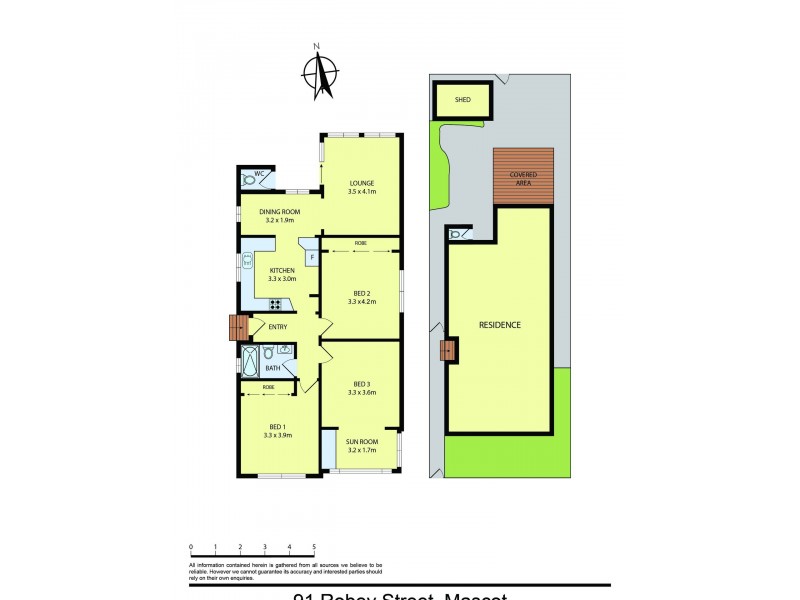 91 Robey Street, Mascot NSW 2020