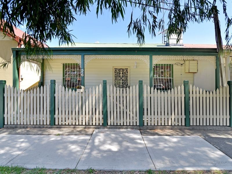 26 Robey Street, Mascot NSW 2020